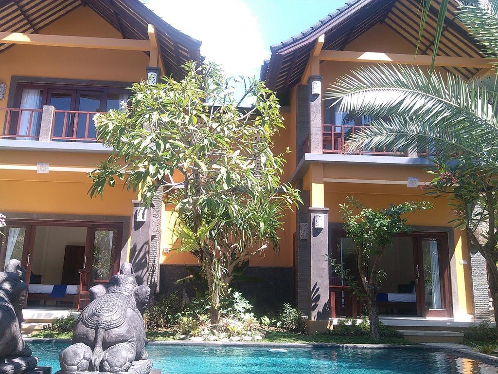อลามี รีสอร์ต แอนด์ เรสเทอรองต์ Hotel อาเม็ด ภายนอก รูปภาพ