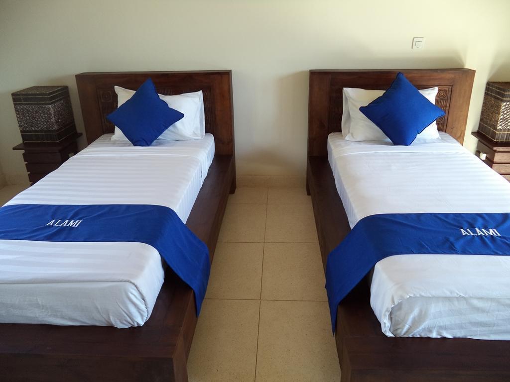 อลามี รีสอร์ต แอนด์ เรสเทอรองต์ Hotel อาเม็ด ภายนอก รูปภาพ