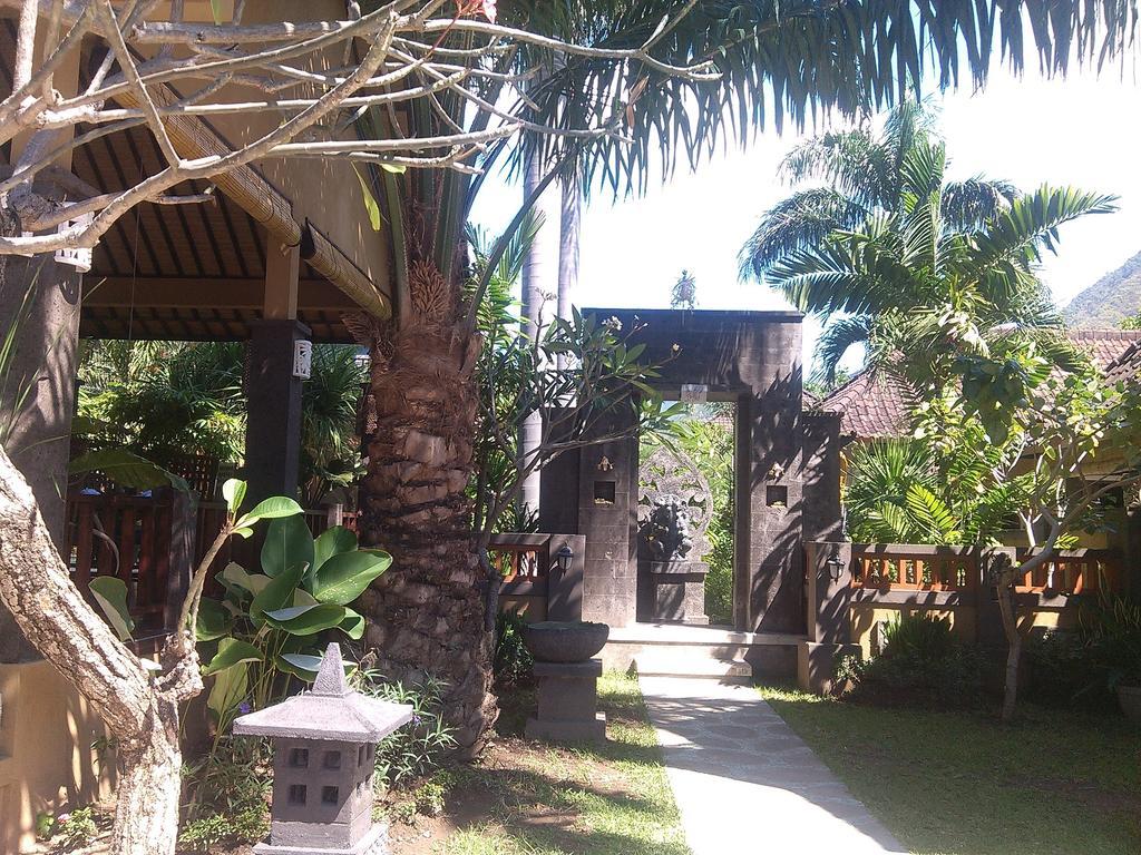 อลามี รีสอร์ต แอนด์ เรสเทอรองต์ Hotel อาเม็ด ภายนอก รูปภาพ