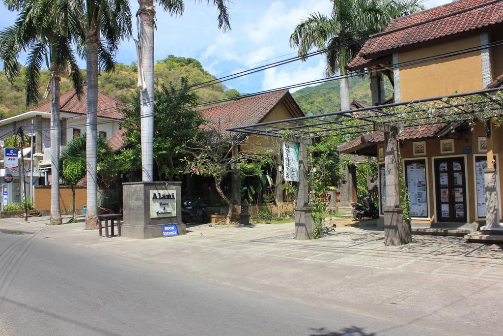 อลามี รีสอร์ต แอนด์ เรสเทอรองต์ Hotel อาเม็ด ภายนอก รูปภาพ