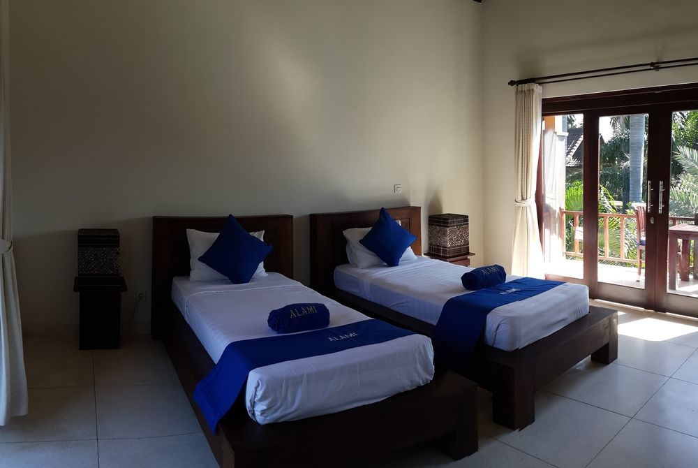 อลามี รีสอร์ต แอนด์ เรสเทอรองต์ Hotel อาเม็ด ภายนอก รูปภาพ