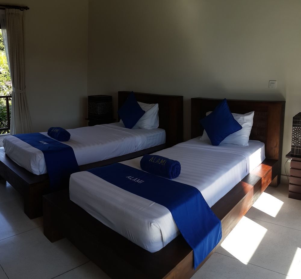 อลามี รีสอร์ต แอนด์ เรสเทอรองต์ Hotel อาเม็ด ภายนอก รูปภาพ