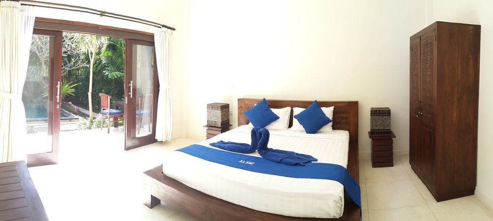 อลามี รีสอร์ต แอนด์ เรสเทอรองต์ Hotel อาเม็ด ภายนอก รูปภาพ
