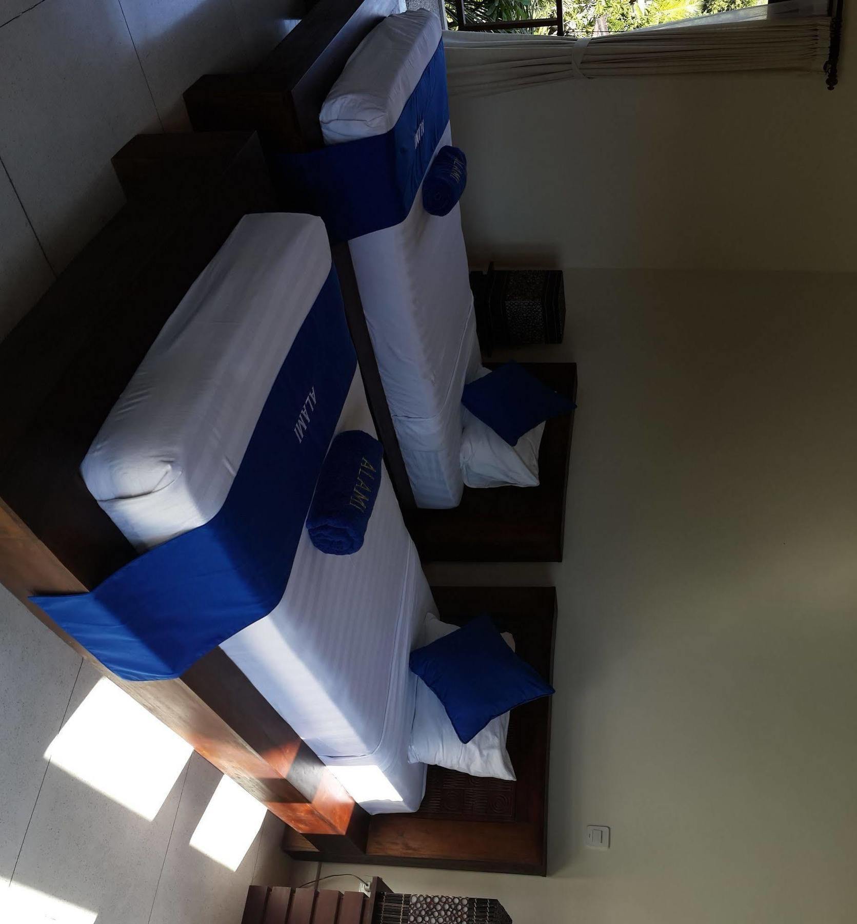 อลามี รีสอร์ต แอนด์ เรสเทอรองต์ Hotel อาเม็ด ภายนอก รูปภาพ