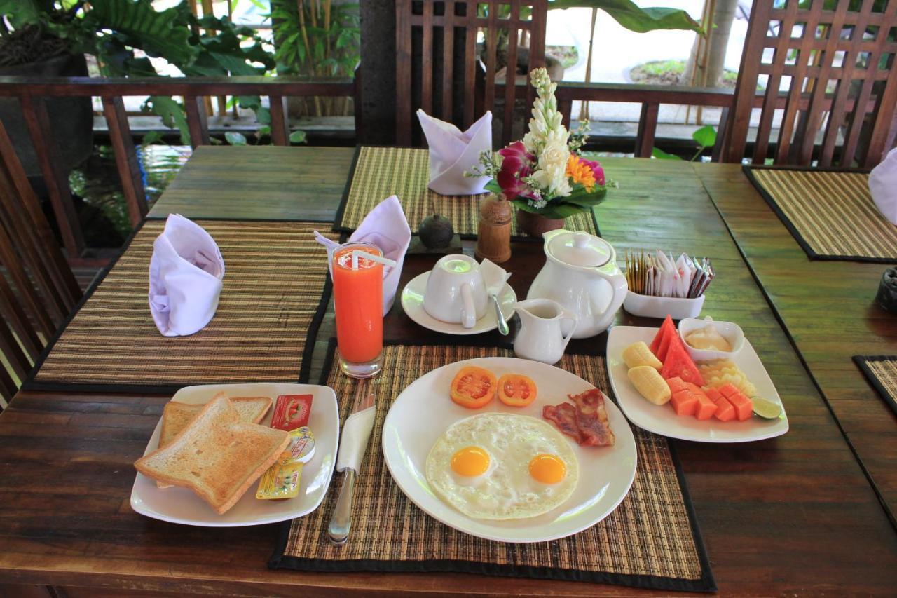 อลามี รีสอร์ต แอนด์ เรสเทอรองต์ Hotel อาเม็ด ภายนอก รูปภาพ