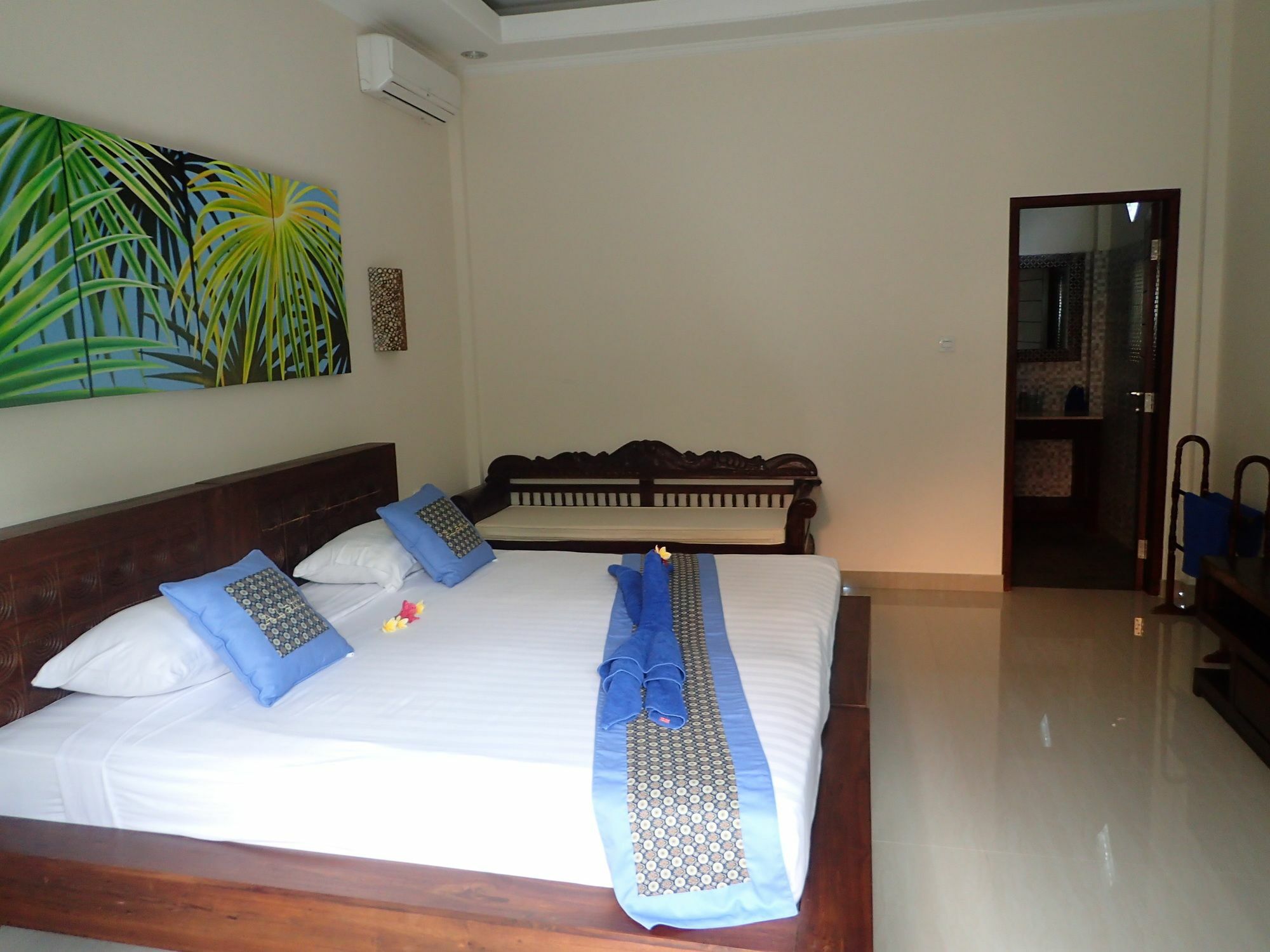 อลามี รีสอร์ต แอนด์ เรสเทอรองต์ Hotel อาเม็ด ภายนอก รูปภาพ